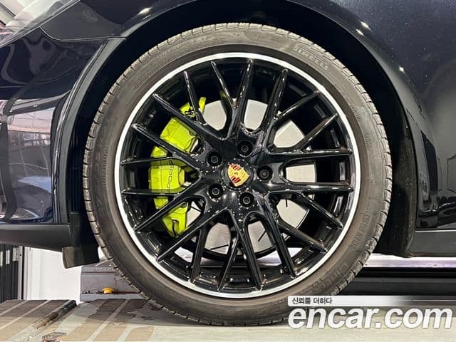 Porsche Panamera (971) 2.9 AWD E-гибрид Platinum Edition, 2023 6