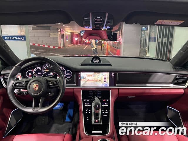 Porsche Panamera (971) 2.9 AWD E-гибрид Platinum Edition, 2023 7