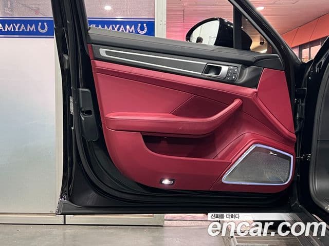 Porsche Panamera (971) 2.9 AWD E-гибрид Platinum Edition, 2023 11