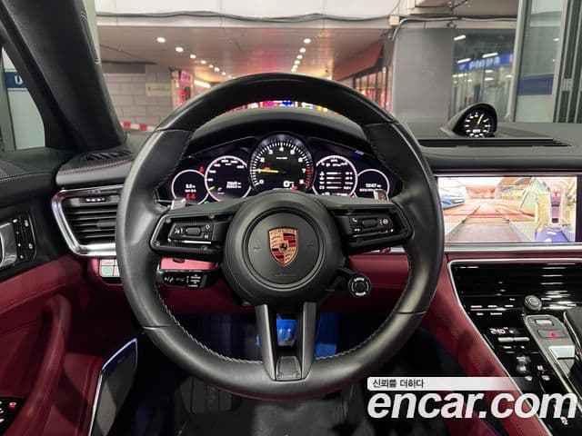 Porsche Panamera (971) 2.9 AWD E-гибрид Platinum Edition, 2023 12