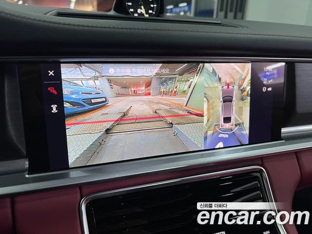 Porsche Panamera (971) 2.9 AWD E-гибрид Platinum Edition, 2023 16