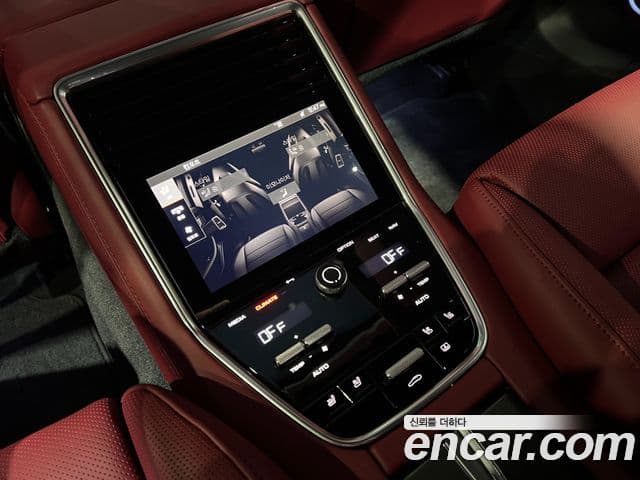 Porsche Panamera (971) 2.9 AWD E-гибрид Platinum Edition, 2023 17