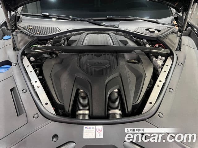 Porsche Panamera (971) 2.9 AWD E-гибрид Platinum Edition, 2023 18