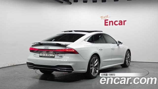 Audi A7 (4K) Premium, 2020 2