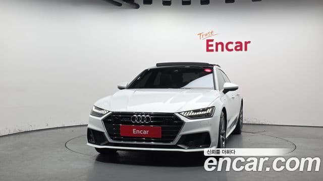 Audi A7 (4K) Premium, 2020 3
