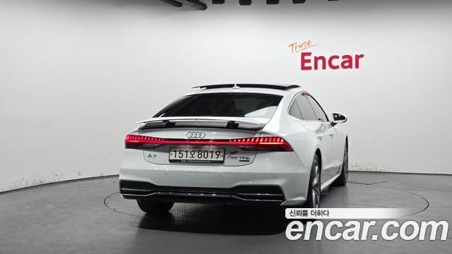 Audi A7 (4K) Premium, 2020 4