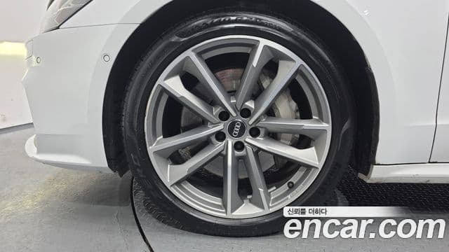 Audi A7 (4K) Premium, 2020 все фото