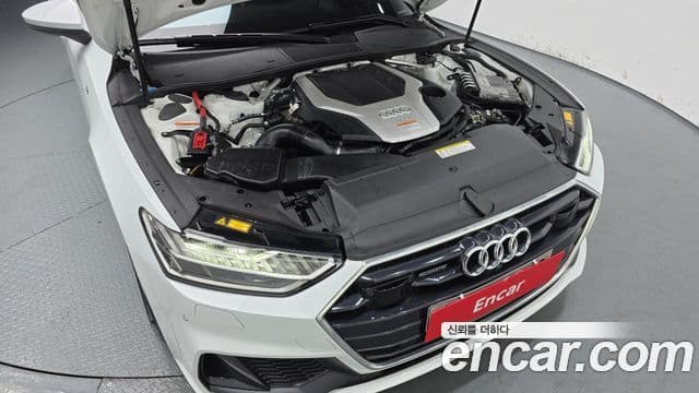 Audi A7 (4K) Premium, 2020 6