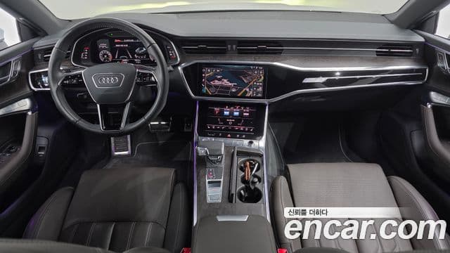 Audi A7 (4K) Premium, 2020 7