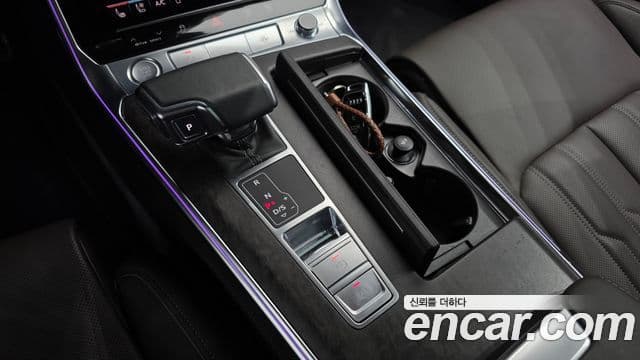 Audi A7 (4K) Premium, 2020 9