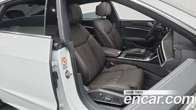 Audi A7 (4K) Premium, 2020 10