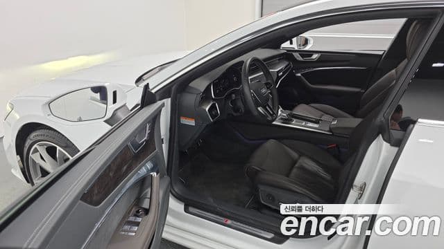 Audi A7 (4K) Premium, 2020 11