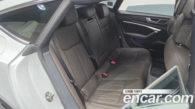 Audi A7 (4K) Premium, 2020 12