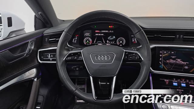 Audi A7 (4K) Premium, 2020 13