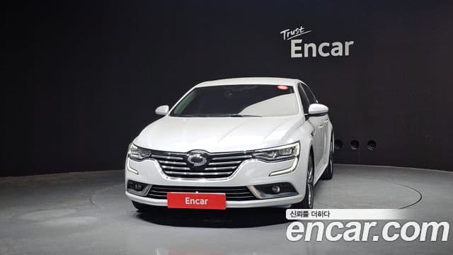 Renault Korea(Samsung) SM6 1.6 TCe RE, 2016 3