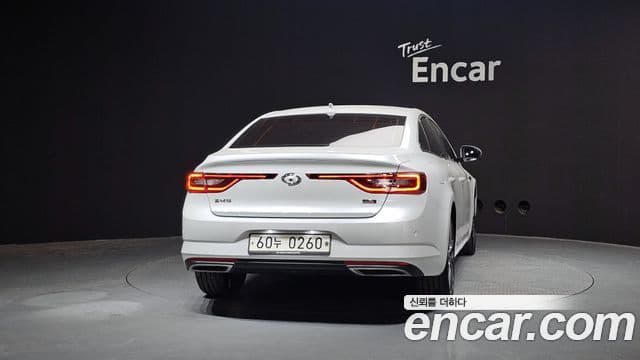 Renault Korea(Samsung) SM6 1.6 TCe RE, 2016 4