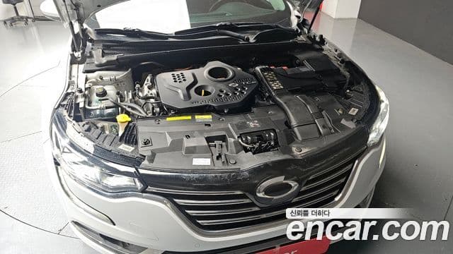 Renault Korea(Samsung) SM6 1.6 TCe RE, 2016 6
