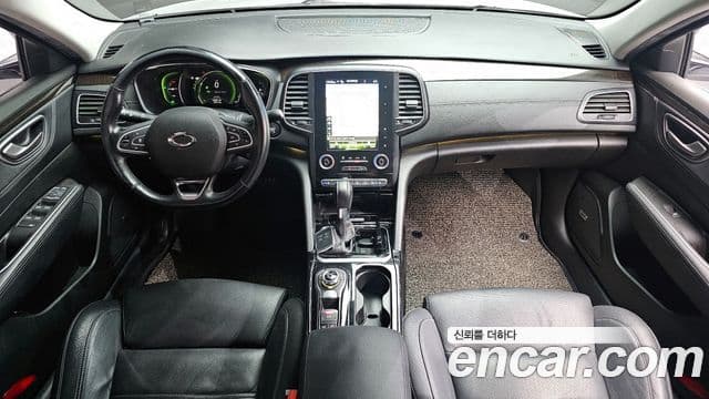 Renault Korea(Samsung) SM6 1.6 TCe RE, 2016 7