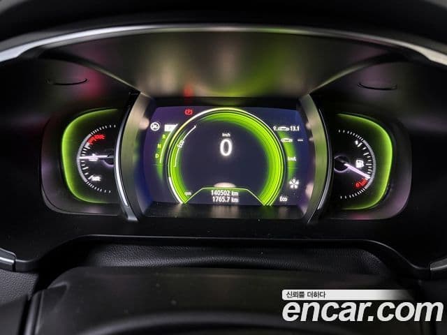 Renault Korea(Samsung) SM6 1.6 TCe RE, 2016 8