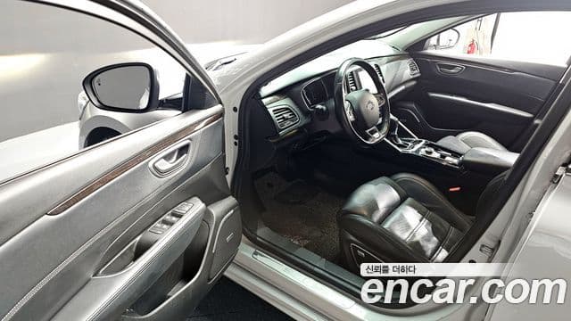 Renault Korea(Samsung) SM6 1.6 TCe RE, 2016 10