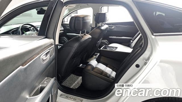 Renault Korea(Samsung) SM6 1.6 TCe RE, 2016 11