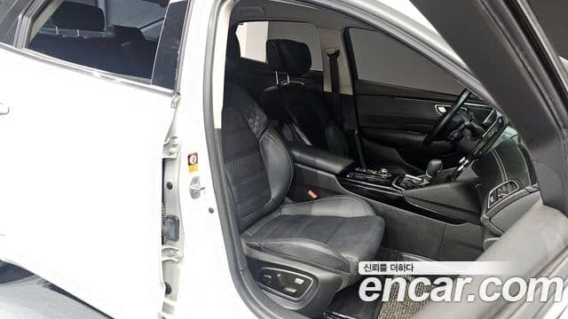 Renault Korea(Samsung) SM6 1.6 TCe RE, 2016 12