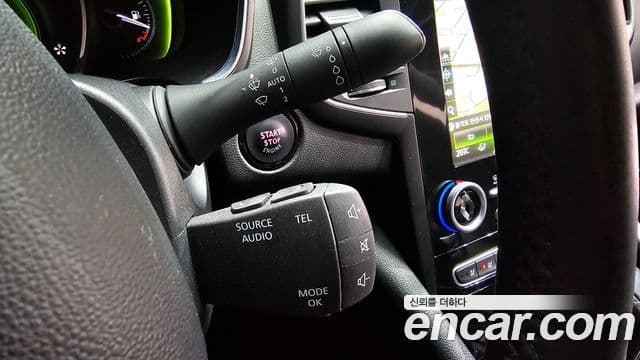 Renault Korea(Samsung) SM6 1.6 TCe RE, 2016 15