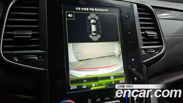 Renault Korea(Samsung) SM6 1.6 TCe RE, 2016 16