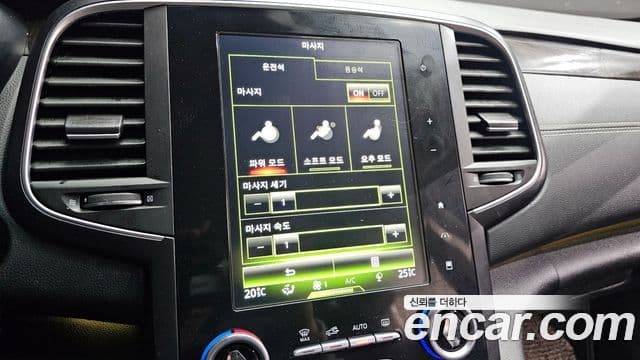 Renault Korea(Samsung) SM6 1.6 TCe RE, 2016 17