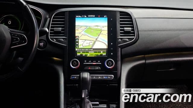 Renault Korea(Samsung) SM6 1.6 TCe RE, 2016 20