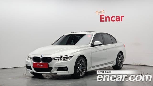 BMW 3시리즈 (F30) 320i M Sport, 2018 1