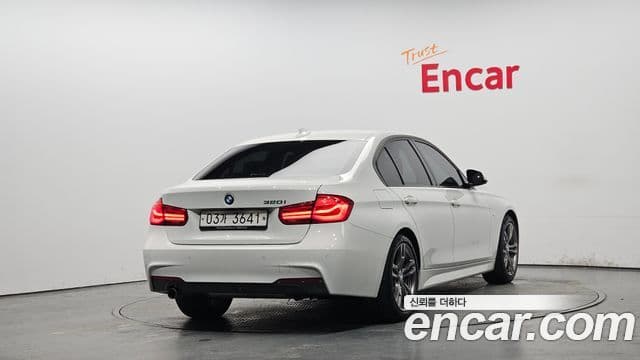 BMW 3시리즈 (F30) 320i M Sport, 2018 2
