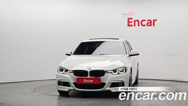 BMW 3시리즈 (F30) 320i M Sport, 2018 3