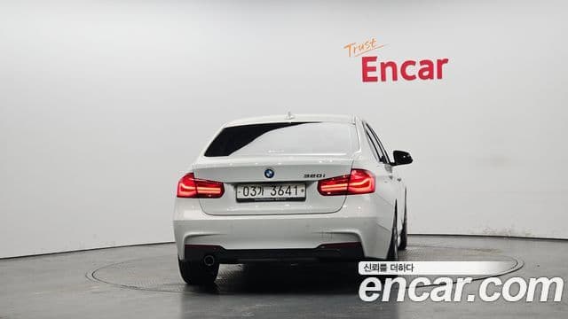 BMW 3시리즈 (F30) 320i M Sport, 2018 4