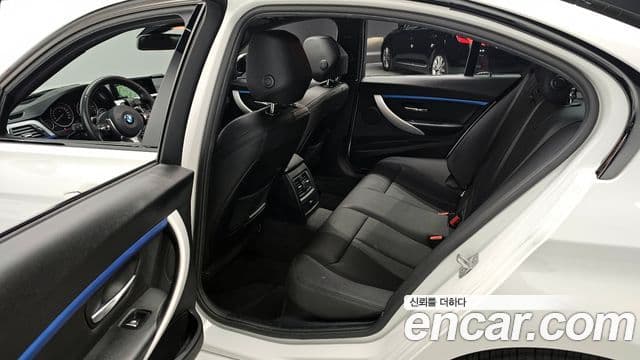 BMW 3시리즈 (F30) 320i M Sport, 2018 12