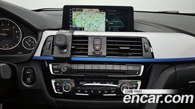 BMW 3시리즈 (F30) 320i M Sport, 2018 14