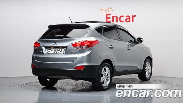 Hyundai Tucson ix Luxury, 2011 2