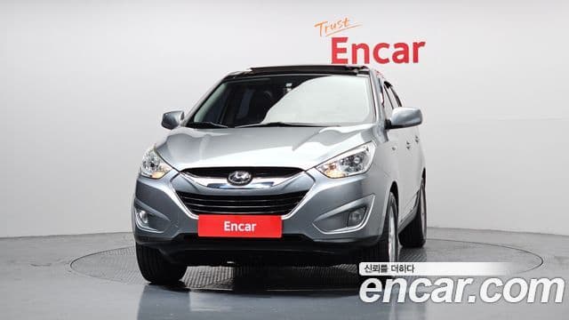 Hyundai Tucson ix Luxury, 2011 3