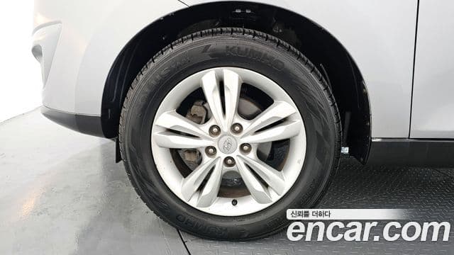 Hyundai Tucson ix Luxury, 2011 все фото