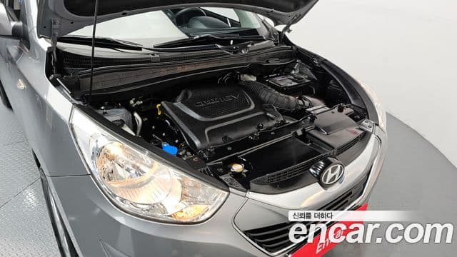 Hyundai Tucson ix Luxury, 2011 6