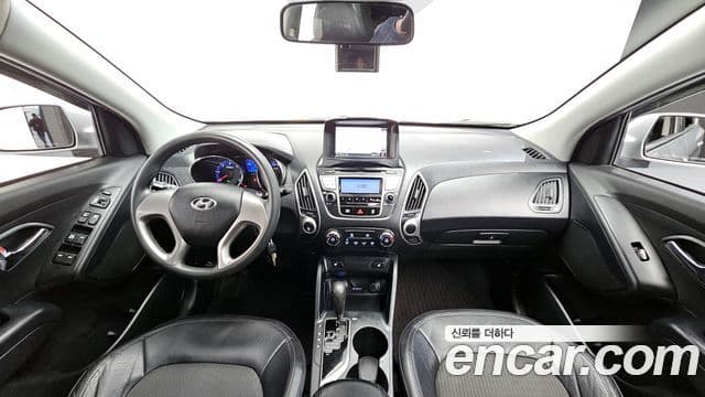 Hyundai Tucson ix Luxury, 2011 7
