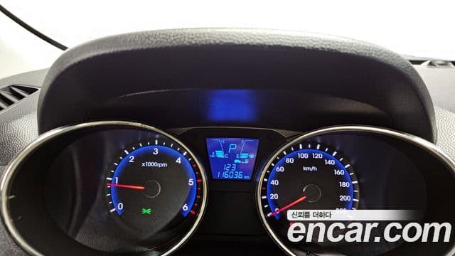 Hyundai Tucson ix Luxury, 2011 8