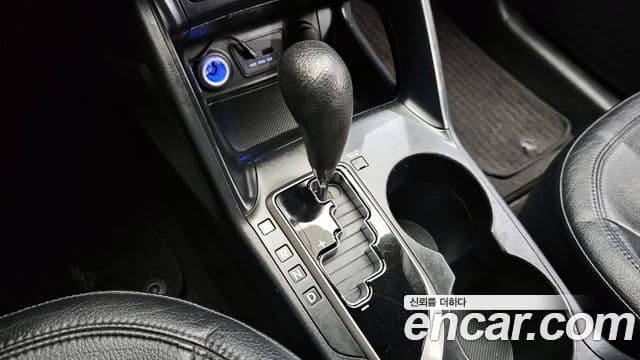 Hyundai Tucson ix Luxury, 2011 9