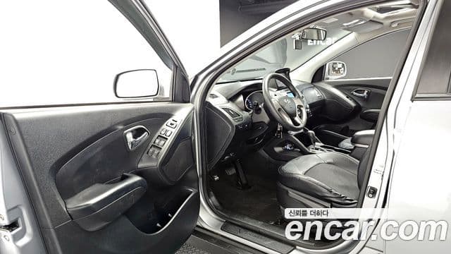 Hyundai Tucson ix Luxury, 2011 11