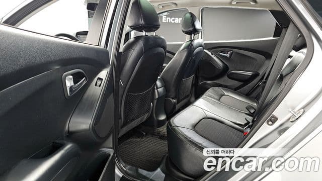 Hyundai Tucson ix Luxury, 2011 12