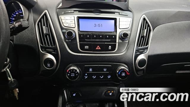 Hyundai Tucson ix Luxury, 2011 15