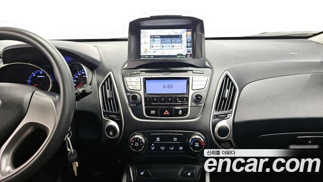 Hyundai Tucson ix Luxury, 2011 16