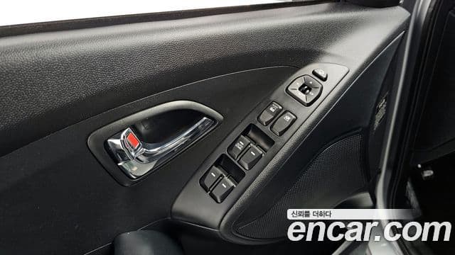 Hyundai Tucson ix Luxury, 2011 19