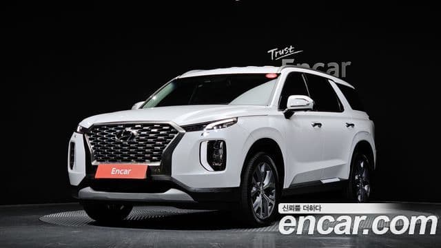 Hyundai Palisade Prestige, 2019 1