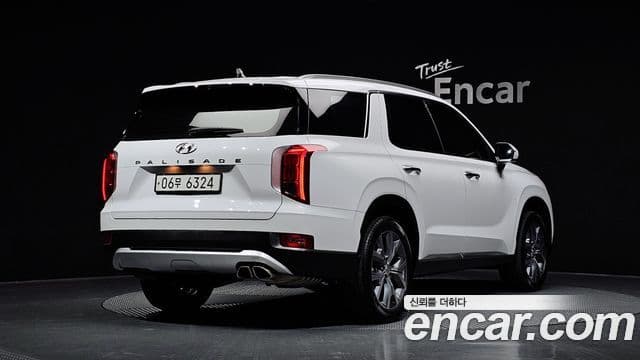Hyundai Palisade Prestige, 2019 2